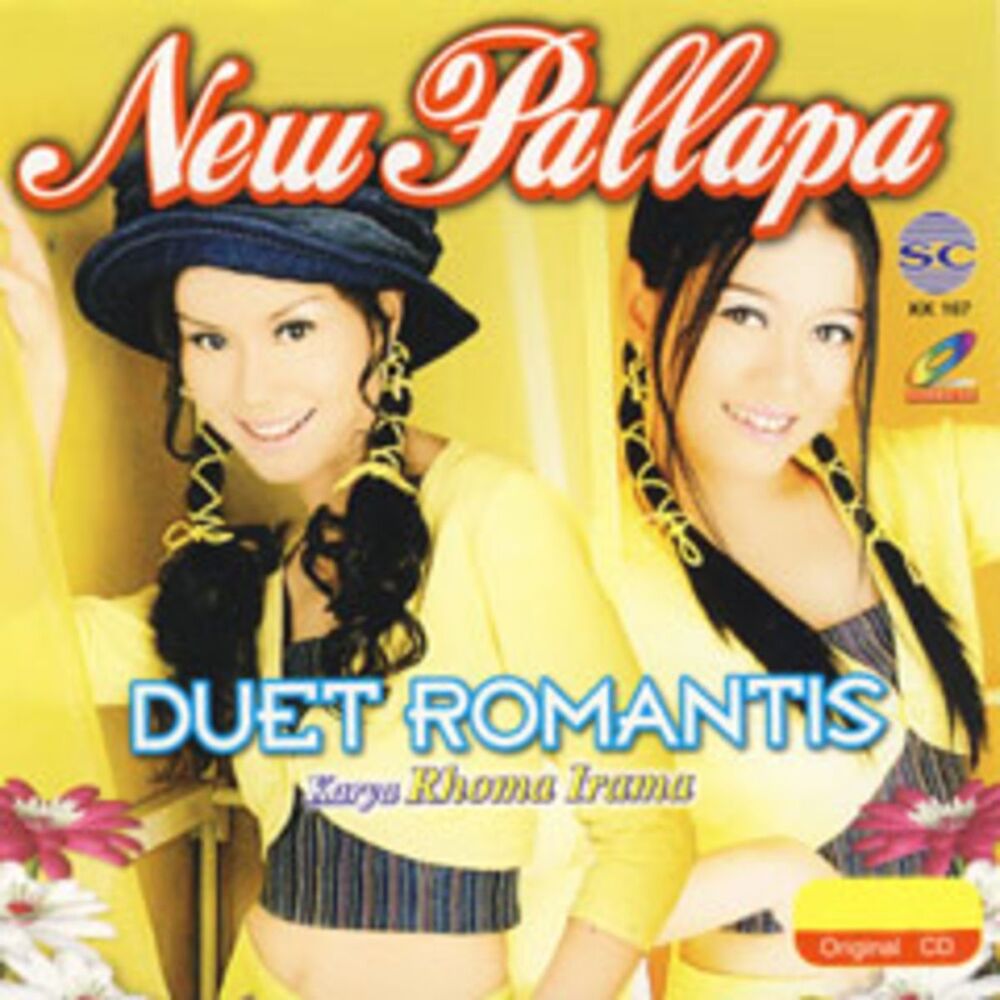 Picture of New Pallapa - Duet Romantis Karya Rhoma Irama