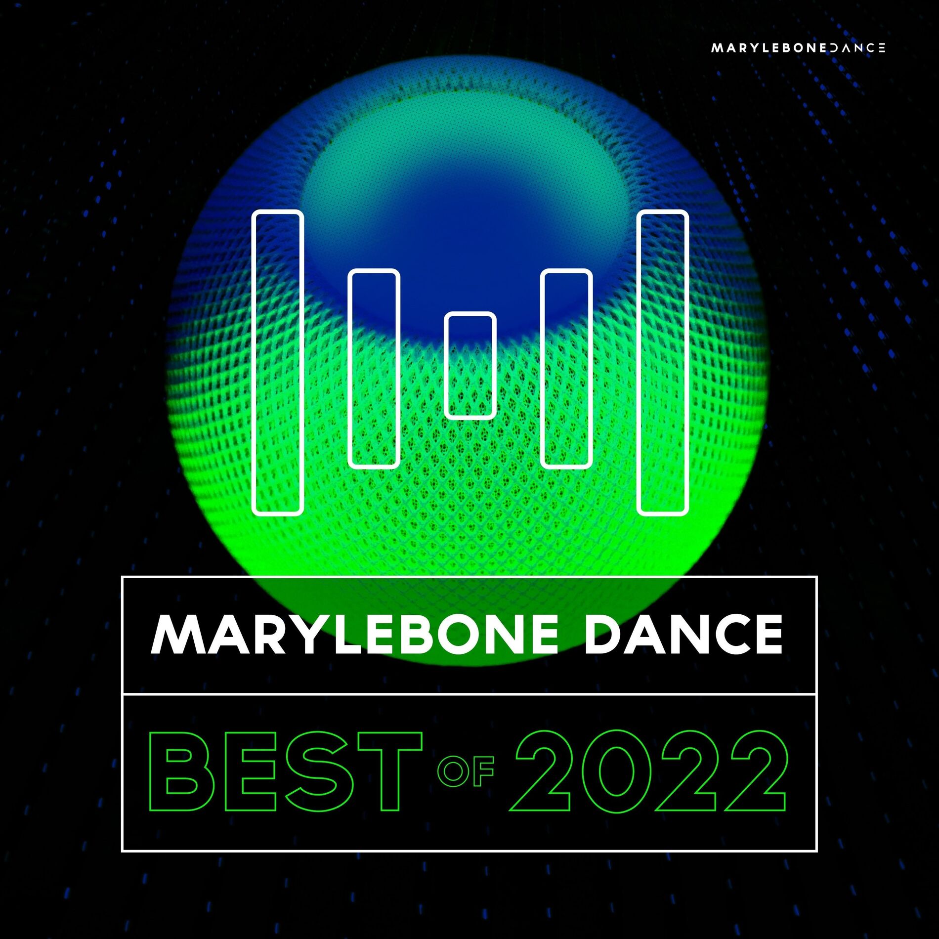 Album cover of Marylebone Dance Best Of 2022