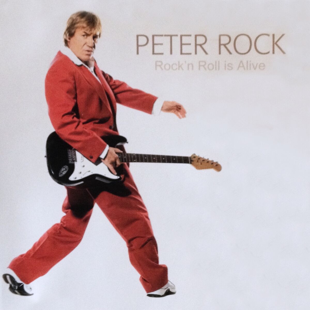 Album cover of Rock'n Roll Is Alive