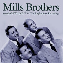 Cover of Wonderful Words Of Life: The Inspirational Recordings