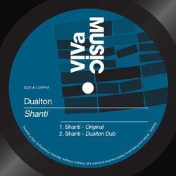 Cover of Shanti
