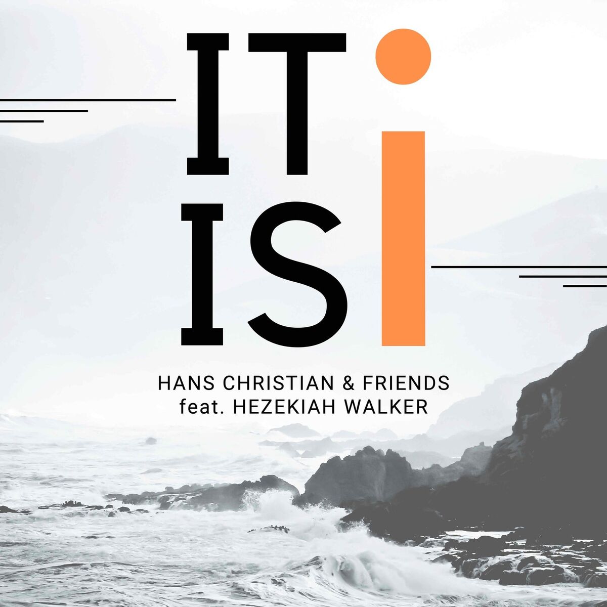 Album cover of It is I