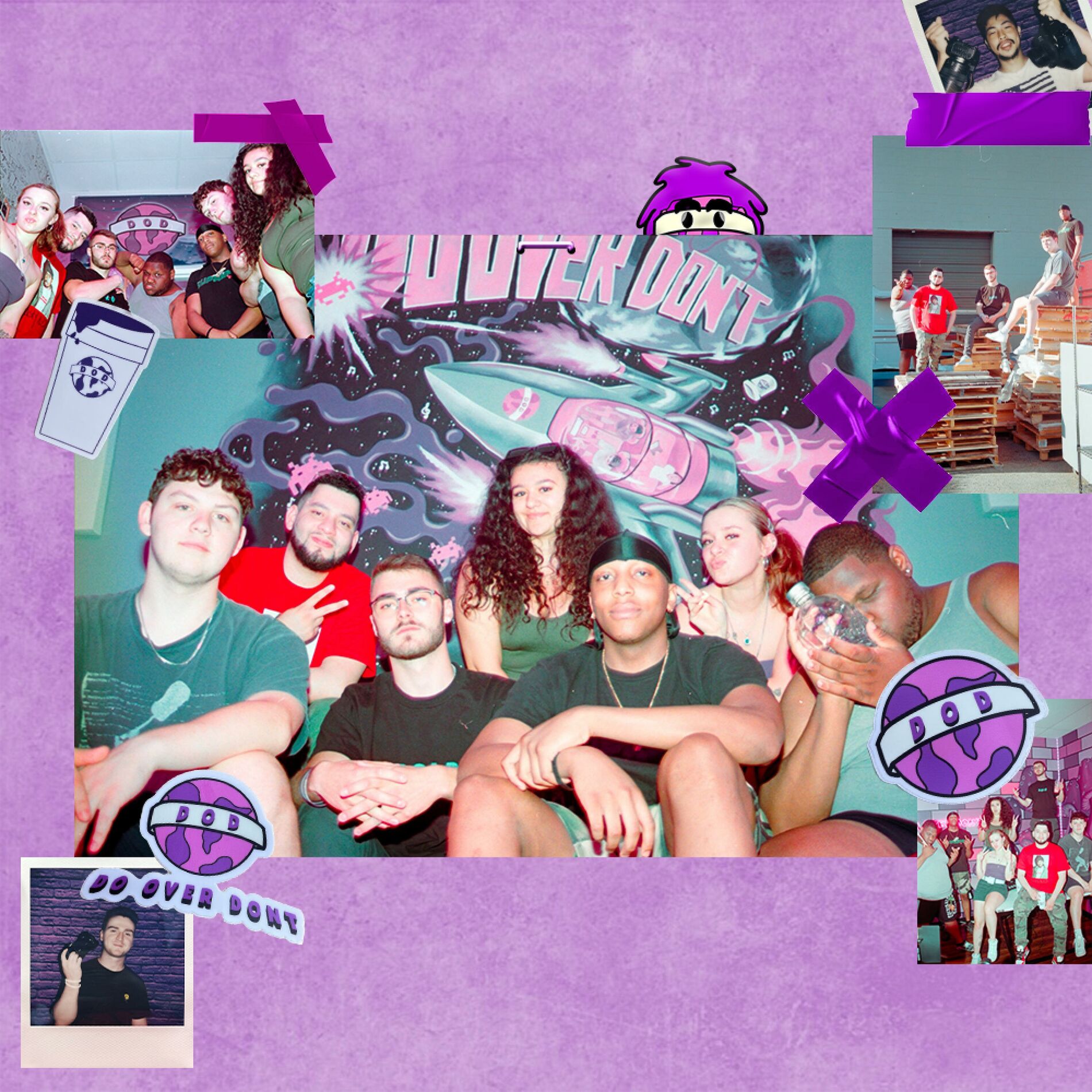 Album cover of CAMP HEMLOCK