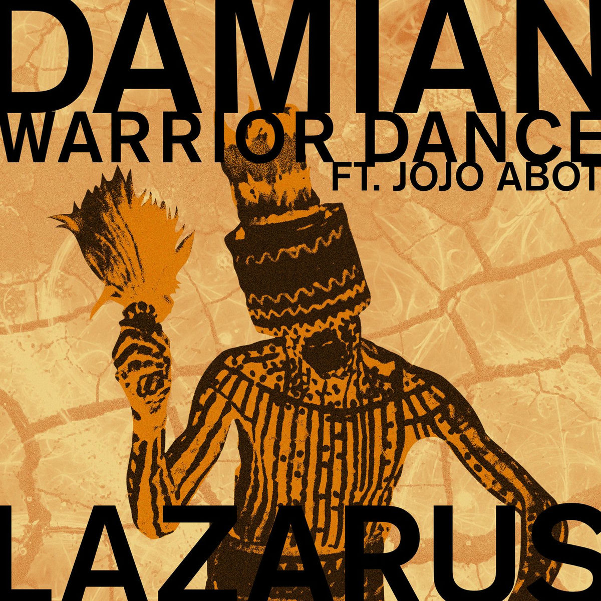 Album cover of Warrior Dance