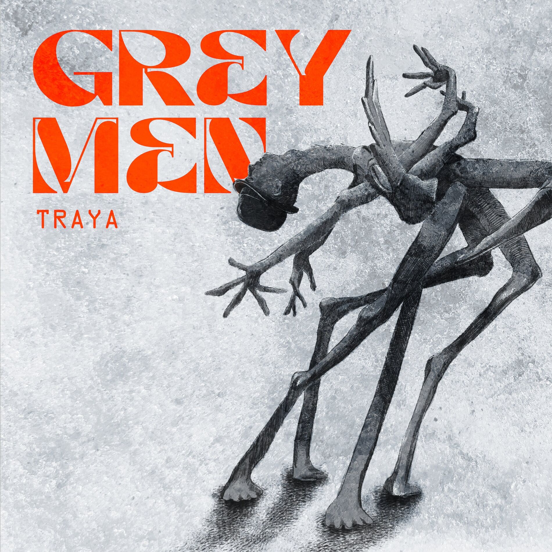 Album cover of away