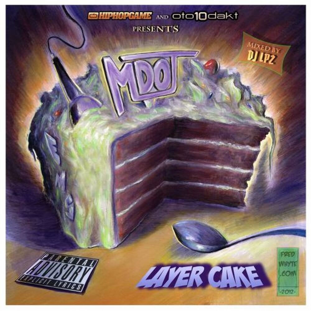 Picture of Layer Cake