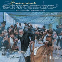 Cover of Smörgasbord: Encores and Short Pieces for Cello and Piano