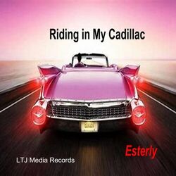 Cover of Riding in My Cadillac