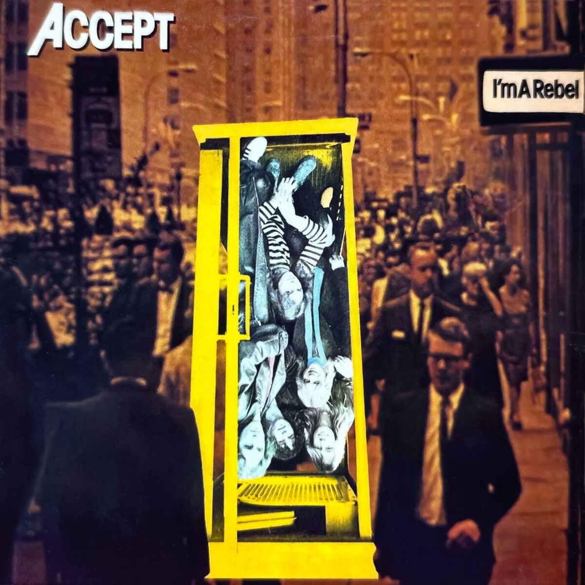 Album cover of The King
