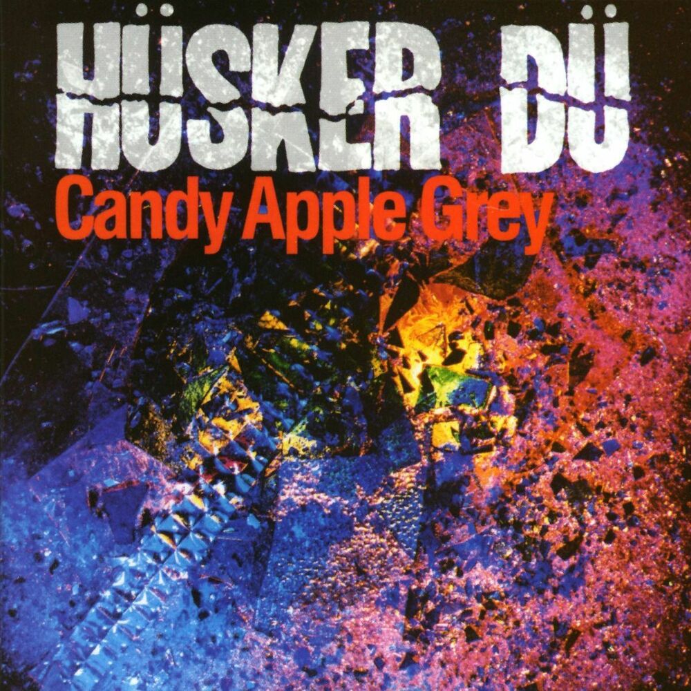 Picture of Candy Apple Grey