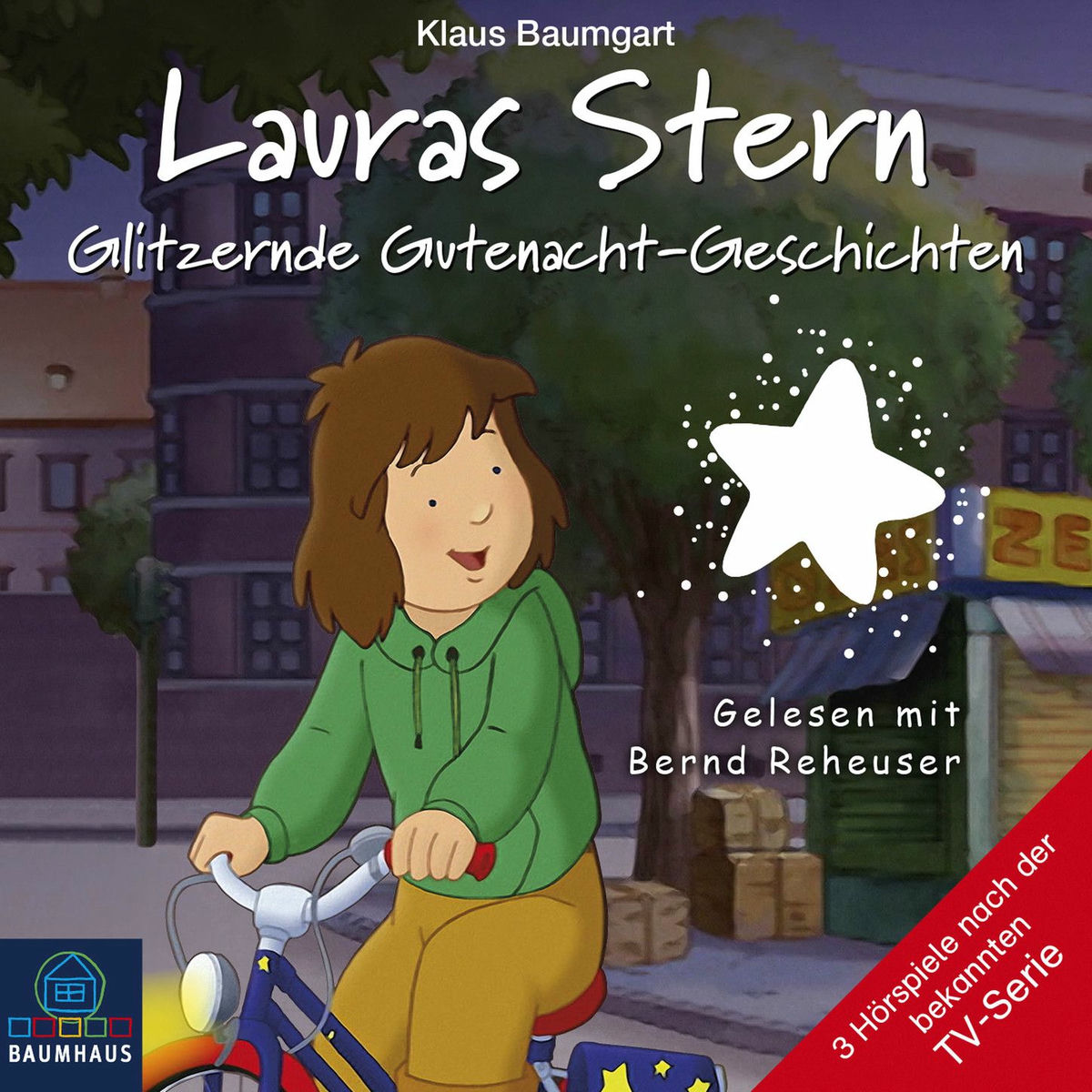 Album cover of Glitzernde Gutenacht-Geschichten, Teil 9