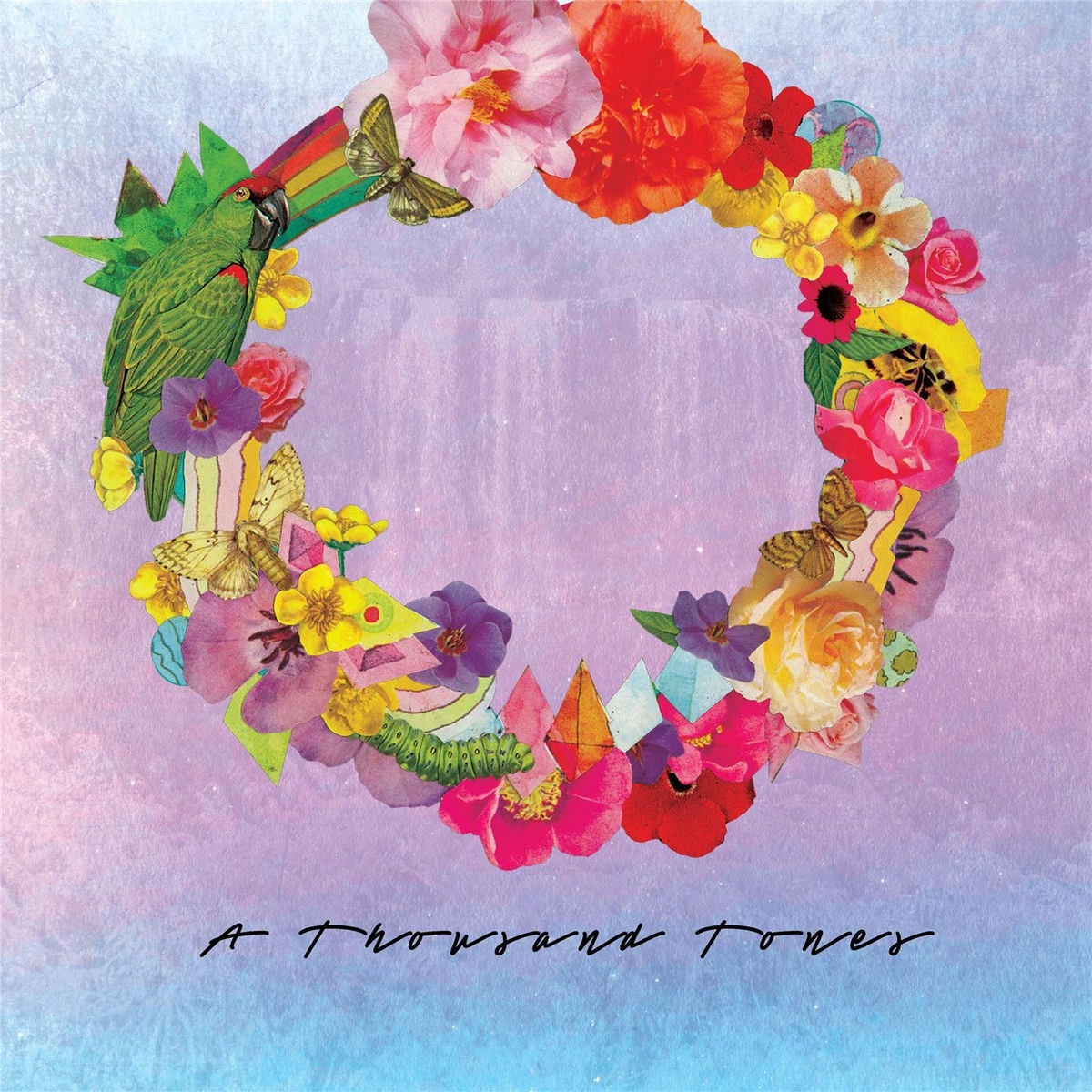 Album cover of A Thousand Tones