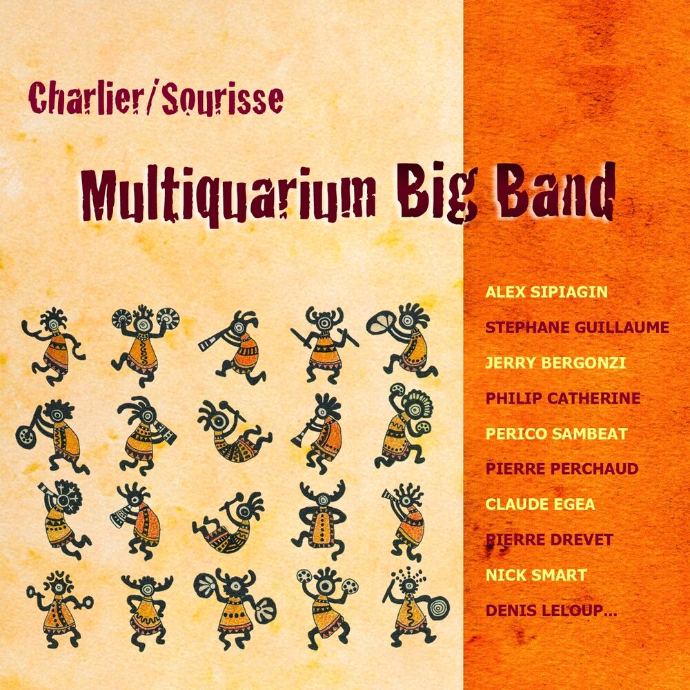 Picture of Multiquarium Big Band