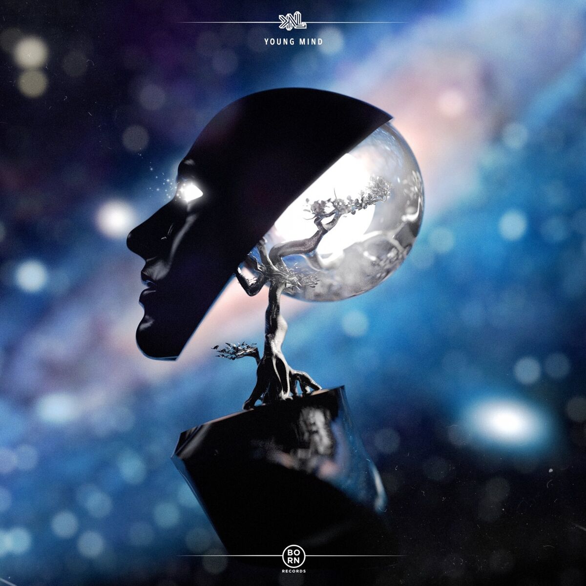 Album cover of Young Mind