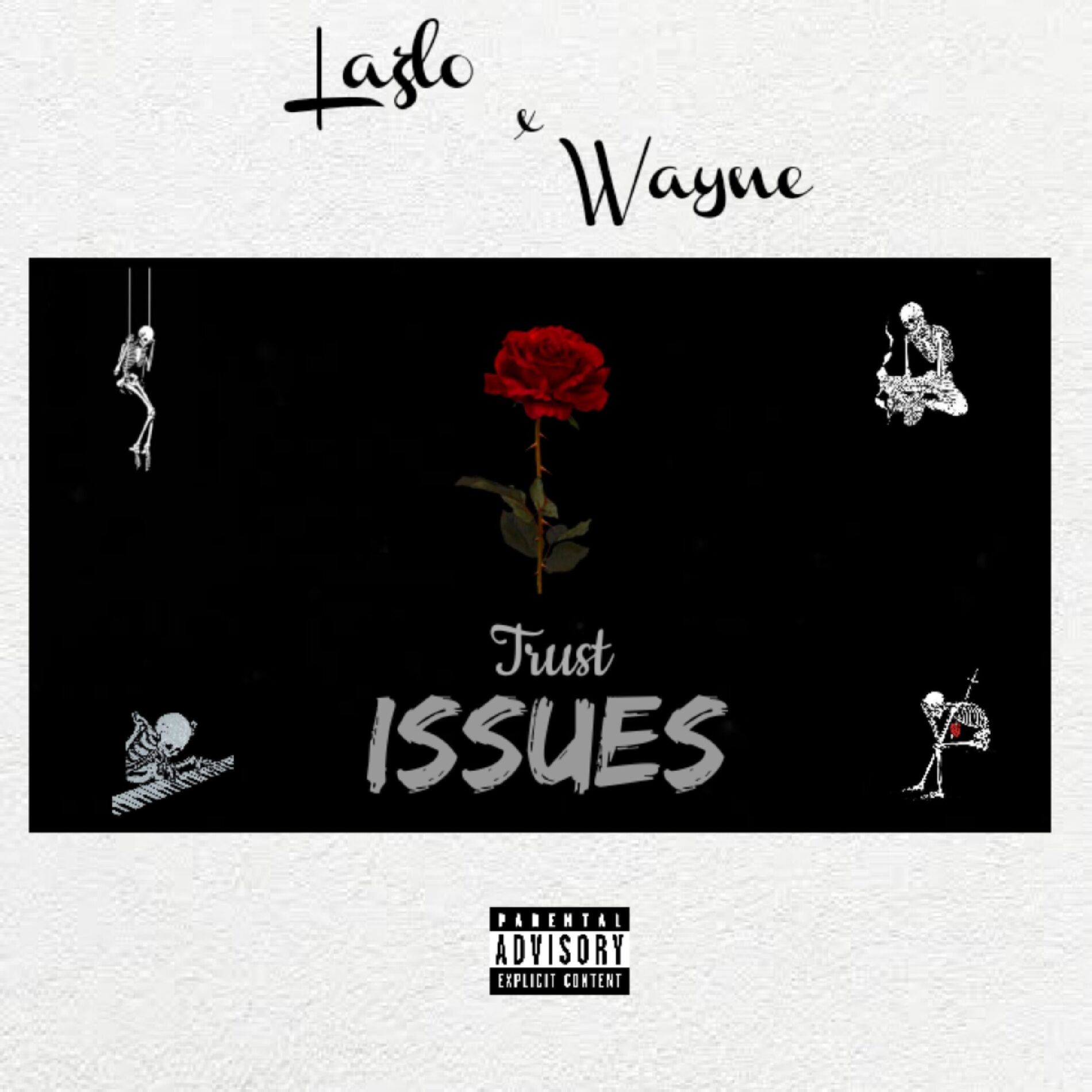 Album cover of Trust Issues