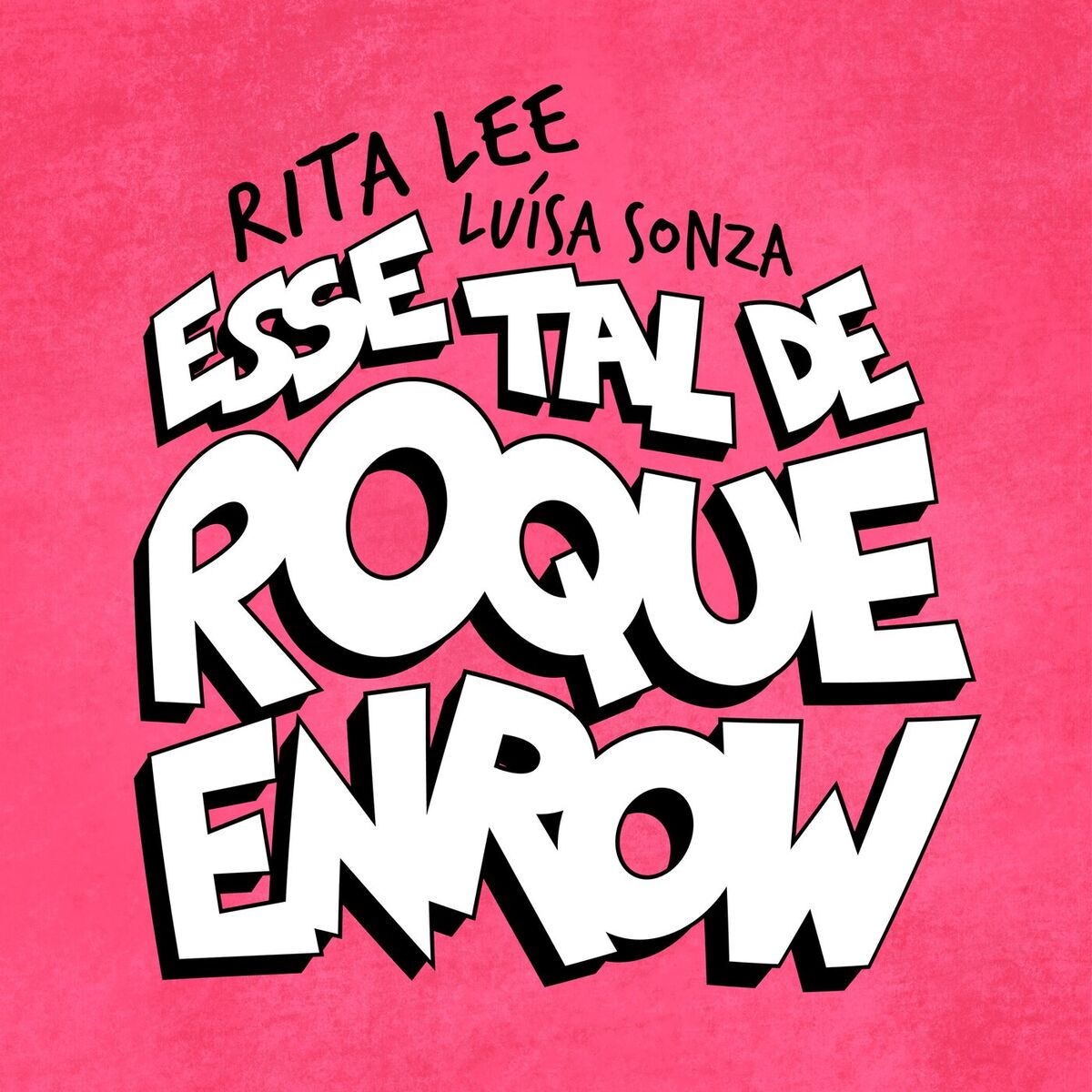 Album cover of Esse Tal De Roque Enrow