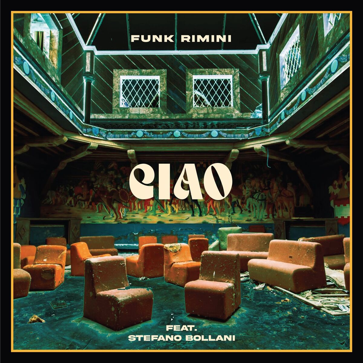 Album cover of Ciao