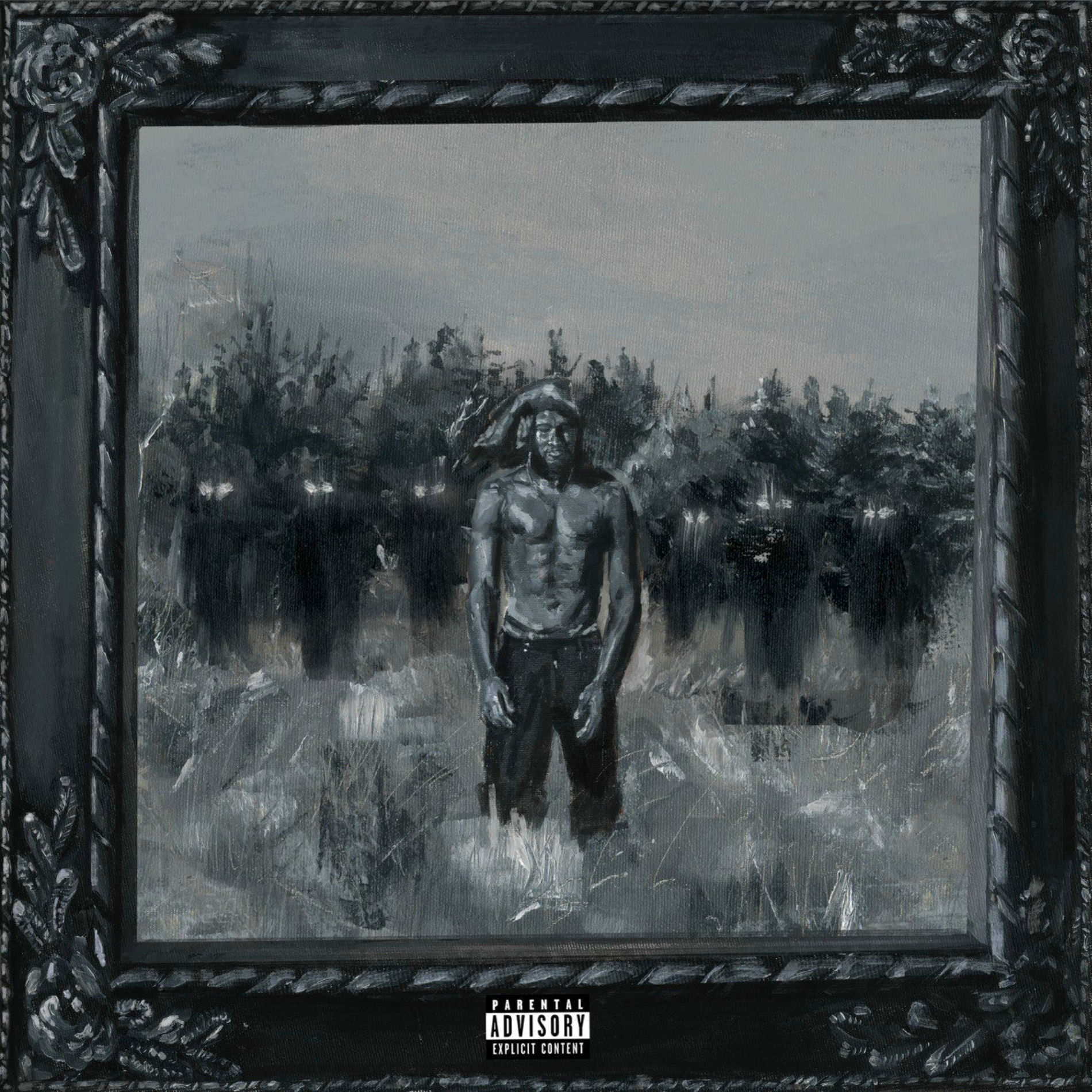 Album cover of AM NOT A PAGAN