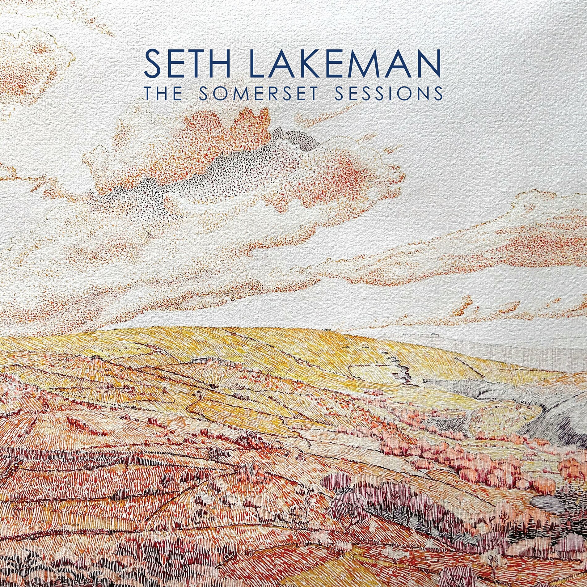 Album cover of The Somerset Sessions