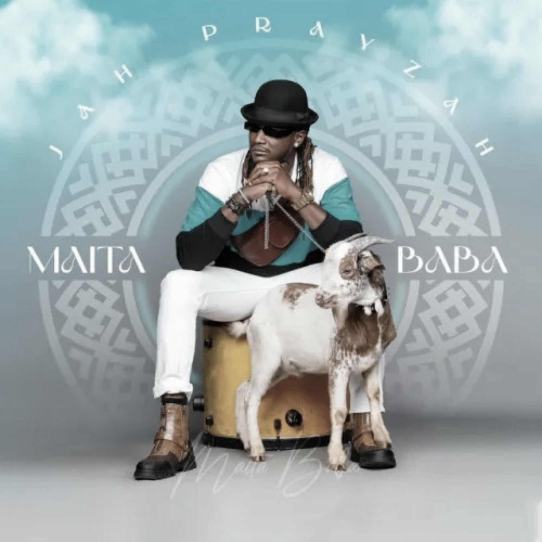 Album cover of Mata Baba