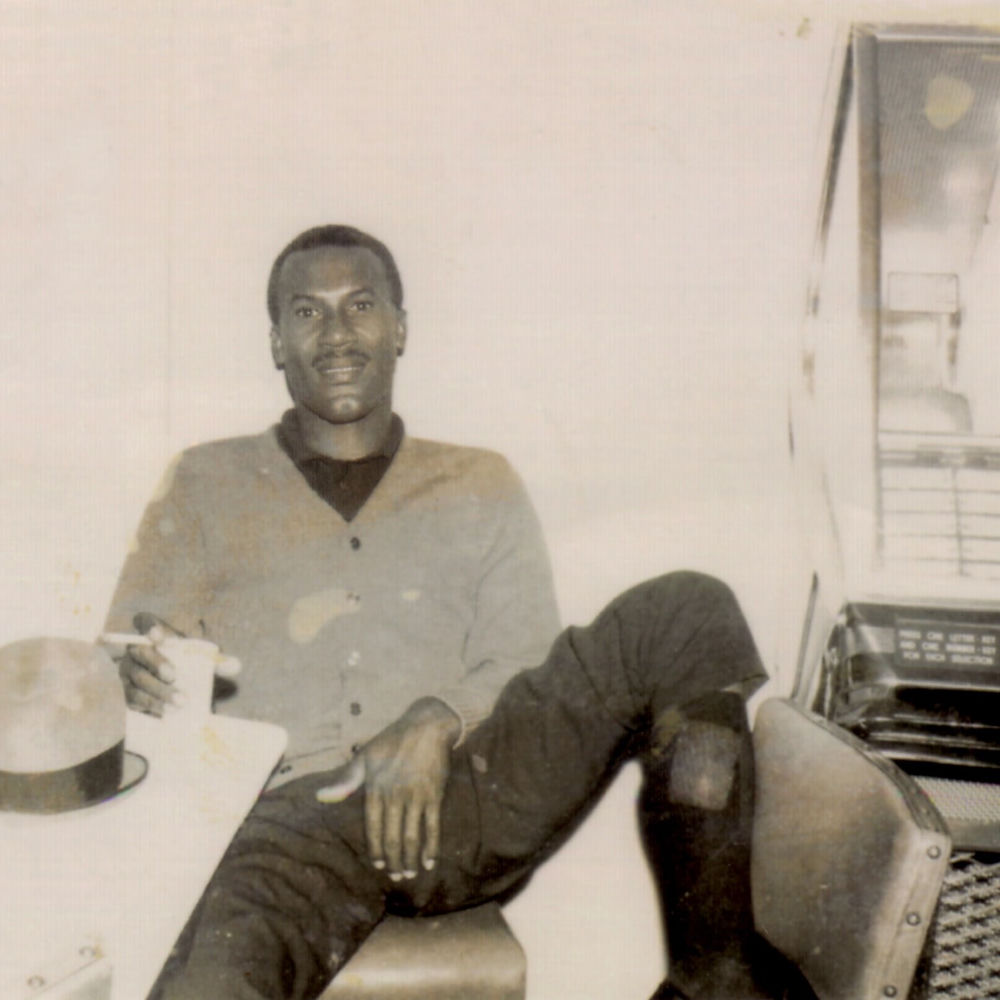 Leon Gardner – Farm Song borító
