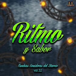 Cover of Cumbias Sonideras Del Barrio Vol. 32