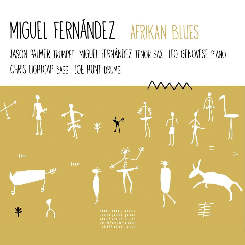 Picture of Afrikan Blues