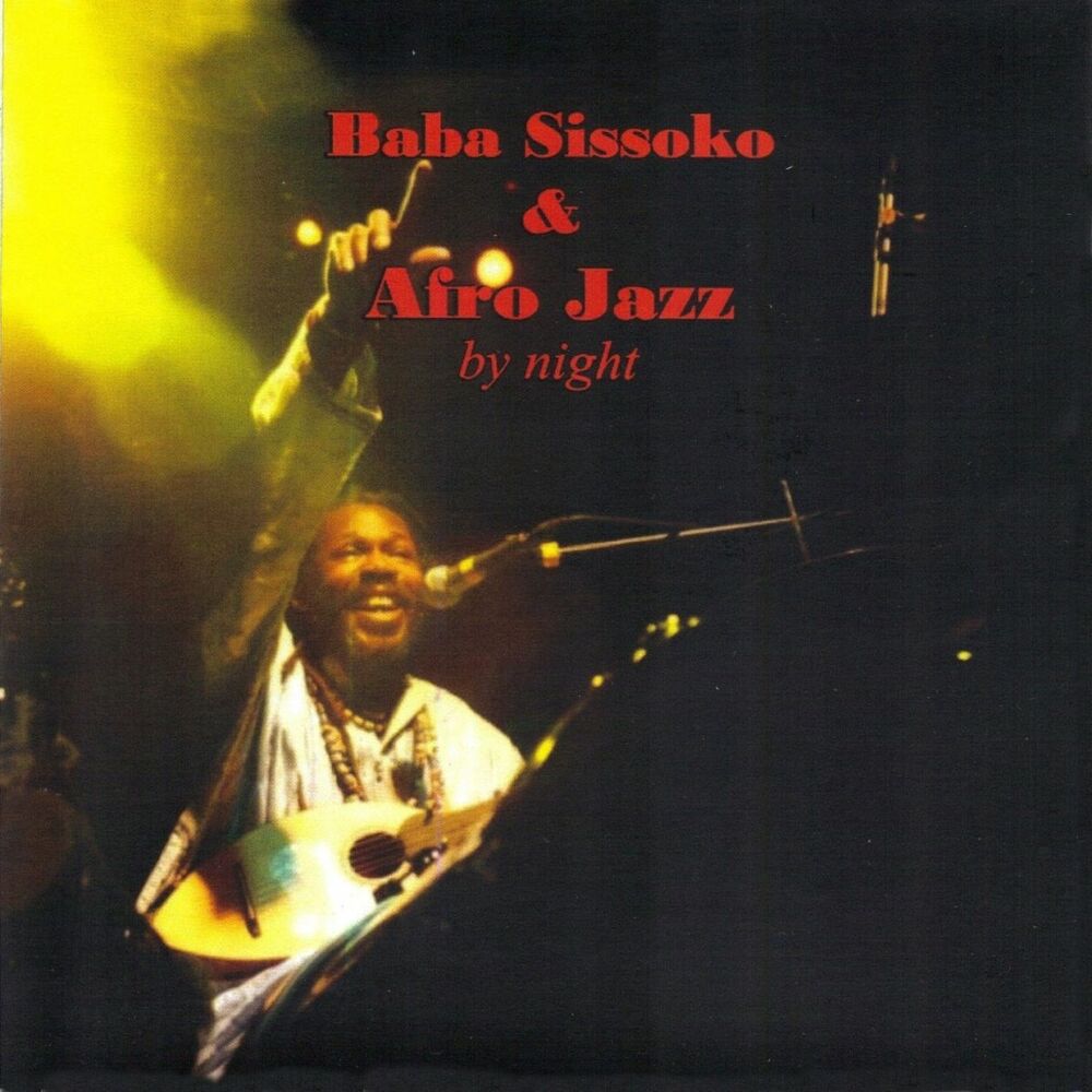 Picture of Afro Jazz