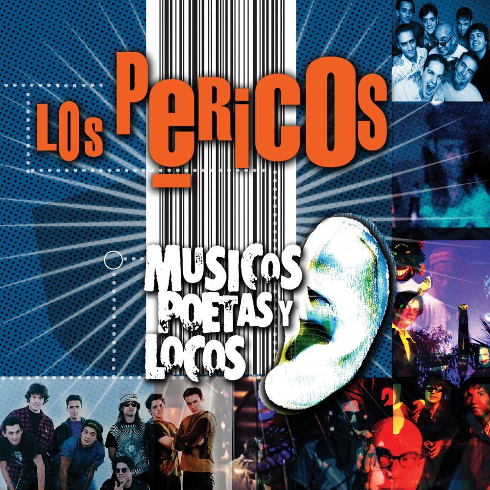 Picture of Musicos Poetas Y Locos