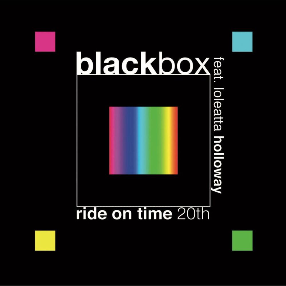 Picture of Ride on Time 20Th