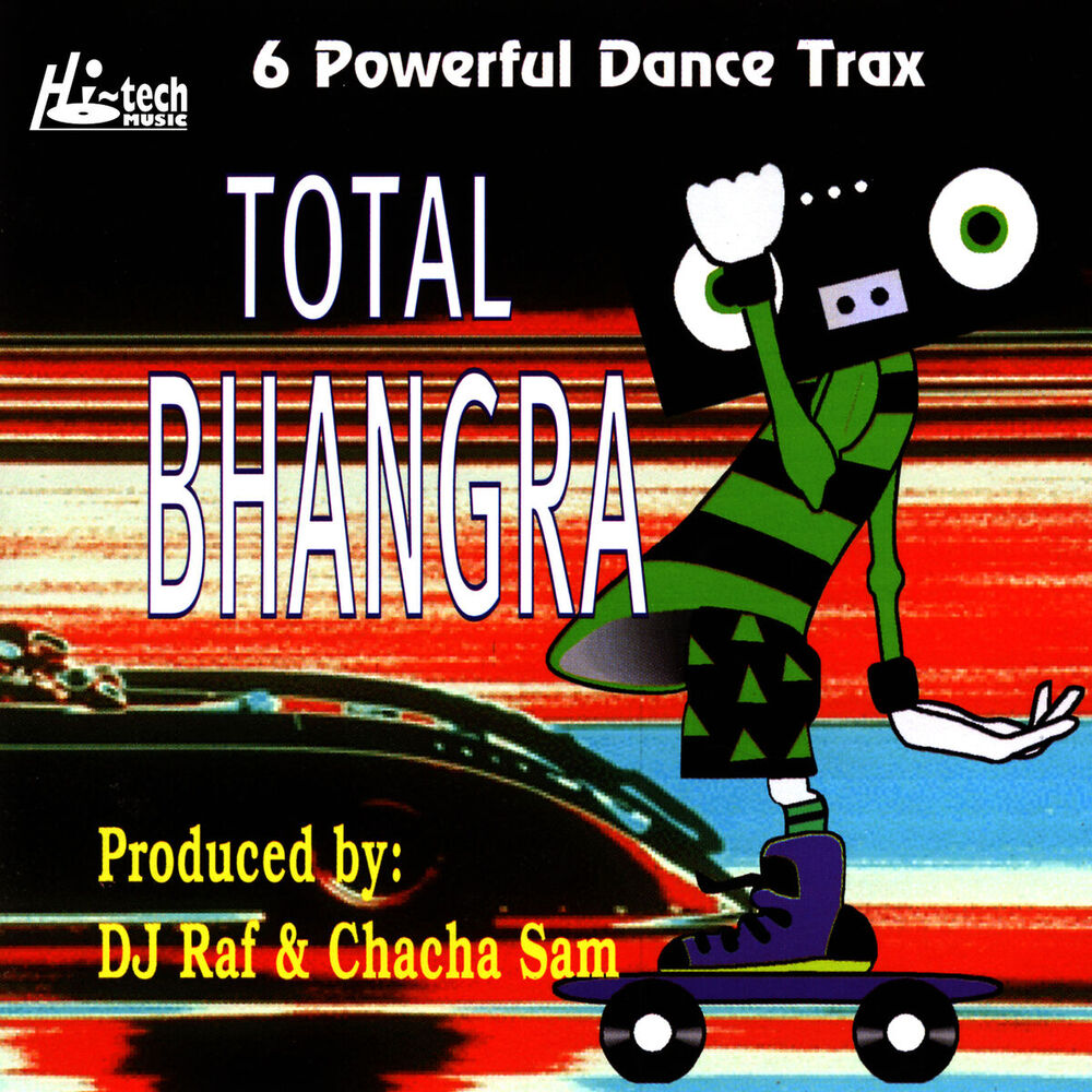 Picture of Total Bhangra