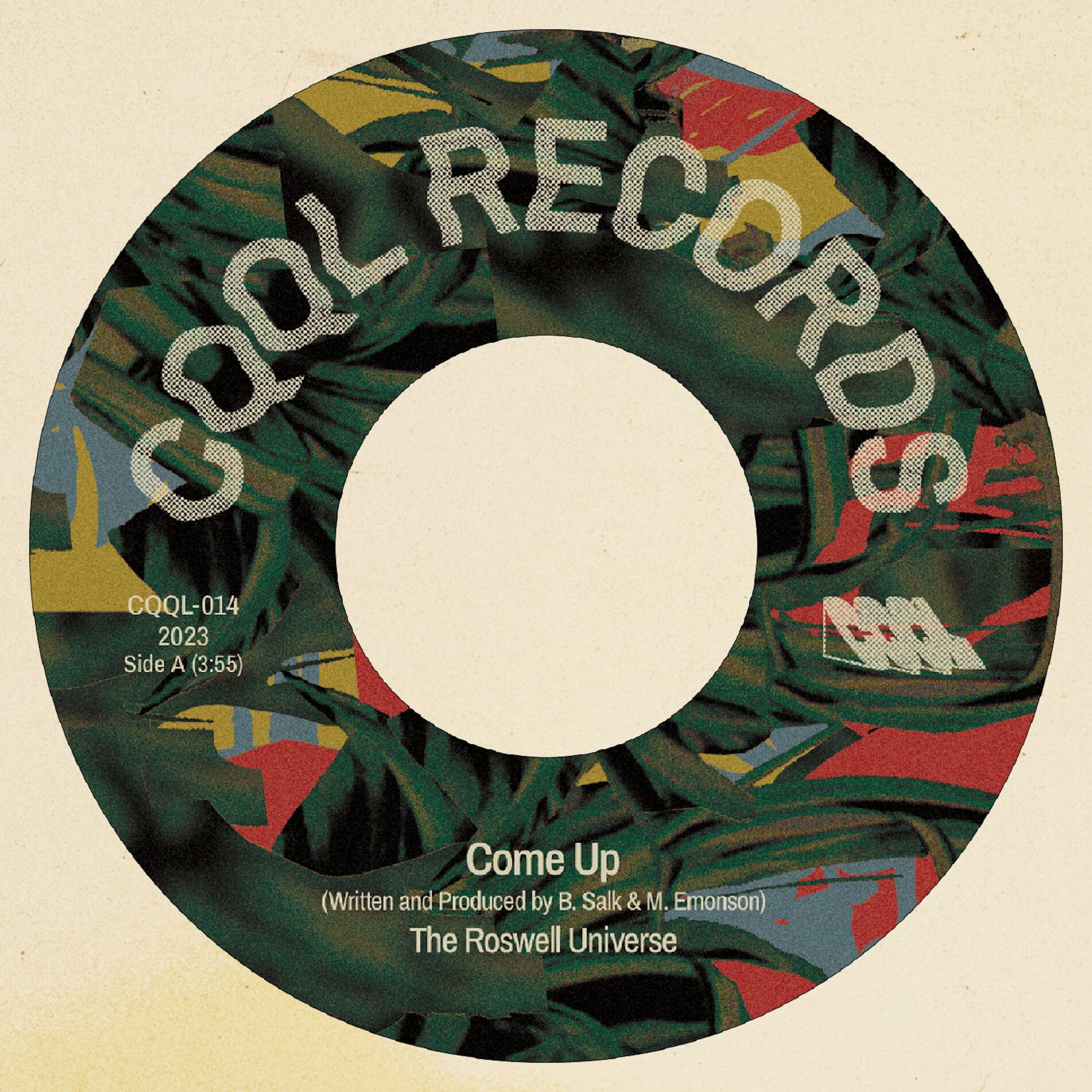 Album cover of Come Up
