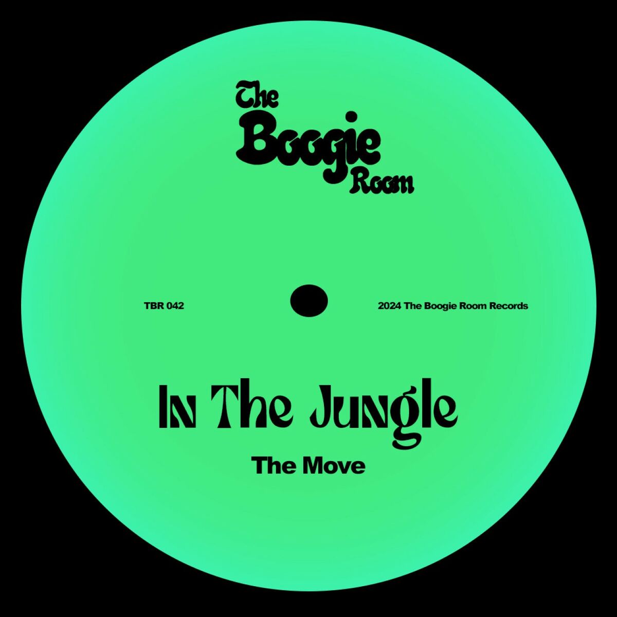 Album cover of In The Jungle