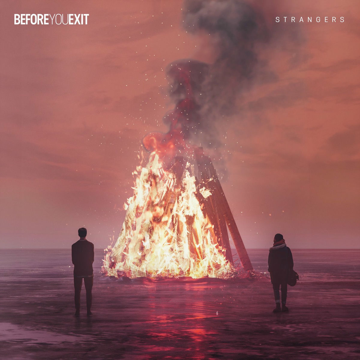 Album cover of Strangers