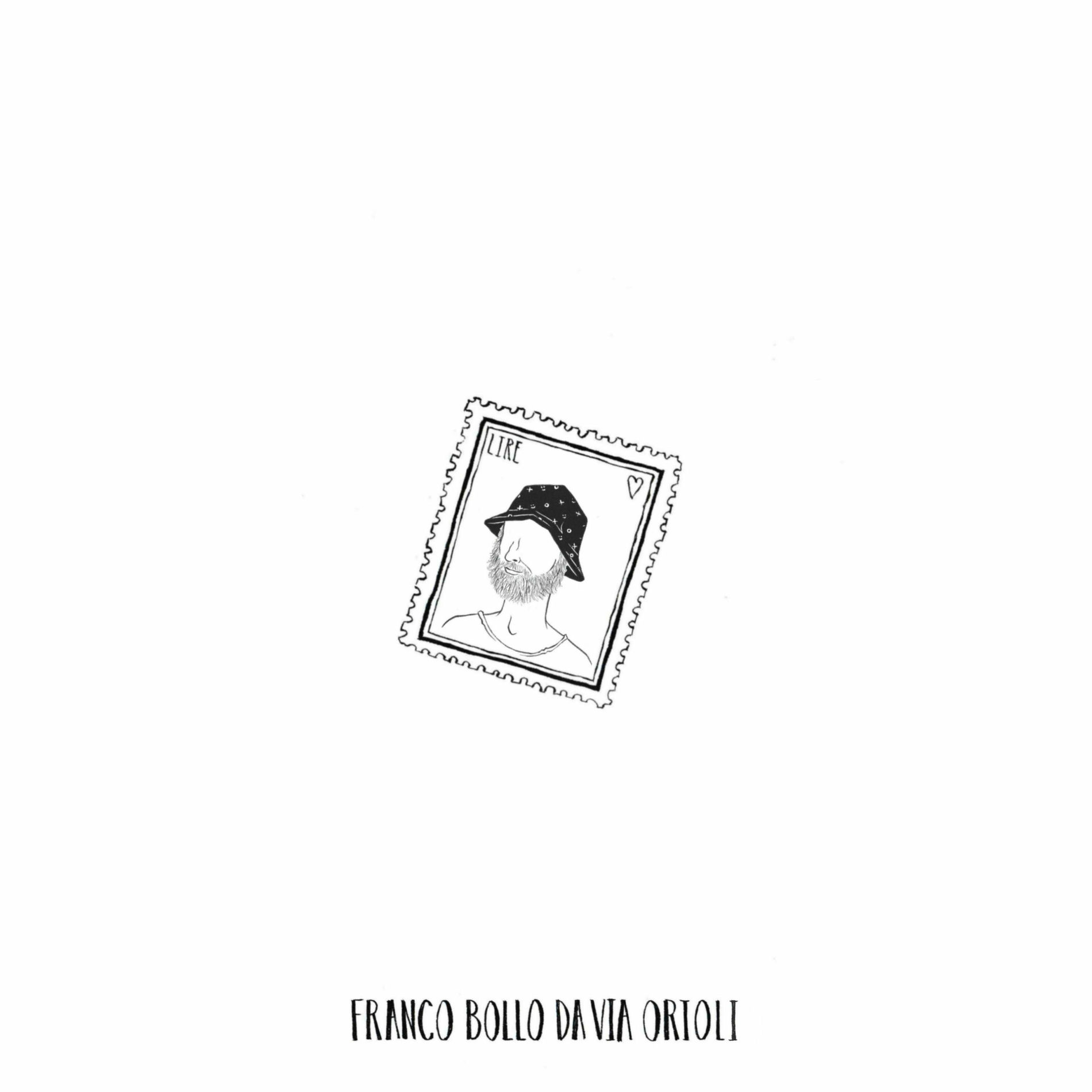 Album cover of Franco Bollo da Via Orioli