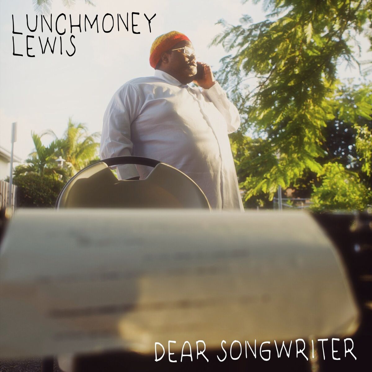 Album cover of Dear Songwriter