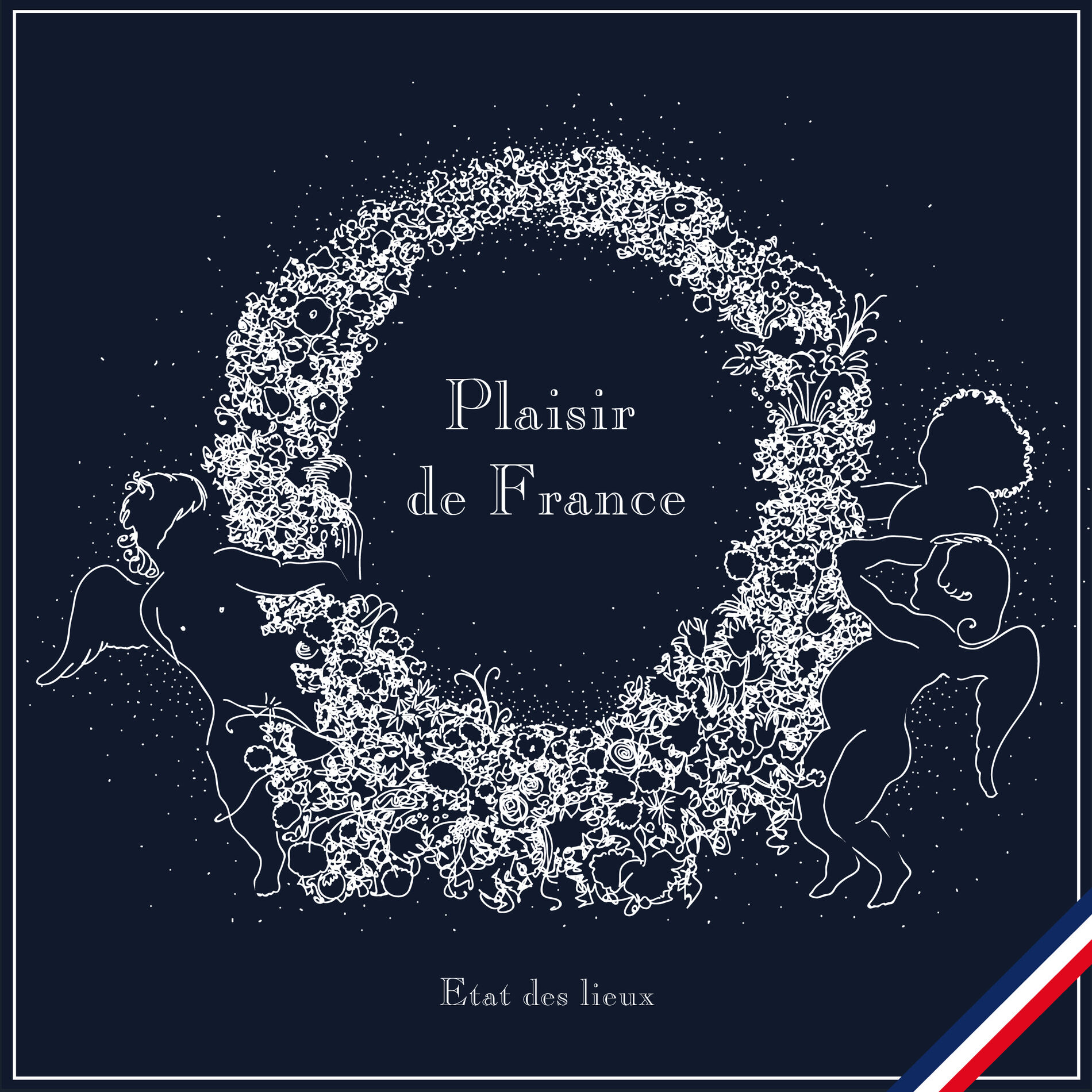 Album cover of Où es-tu?
