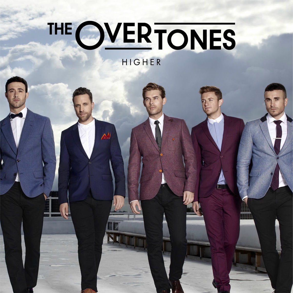 Album cover of Higher
