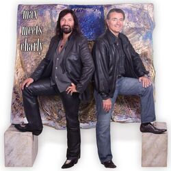 Cover of Max Meets Charly