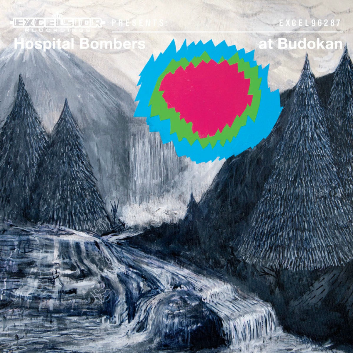 Album cover of At Budokan