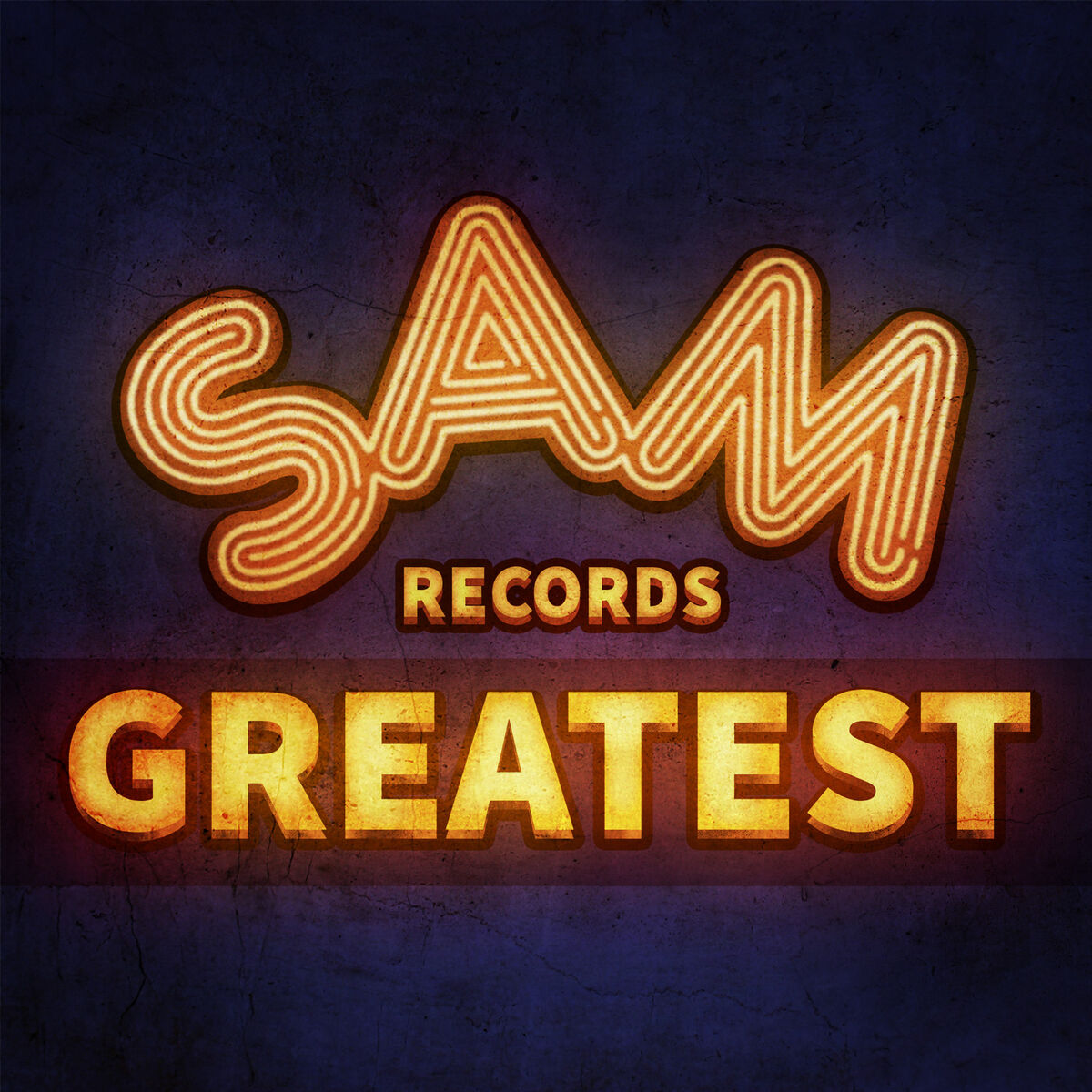 Album cover of Greatest - Sam Records
