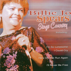 Cover of Billie Jo Spears Sings Country