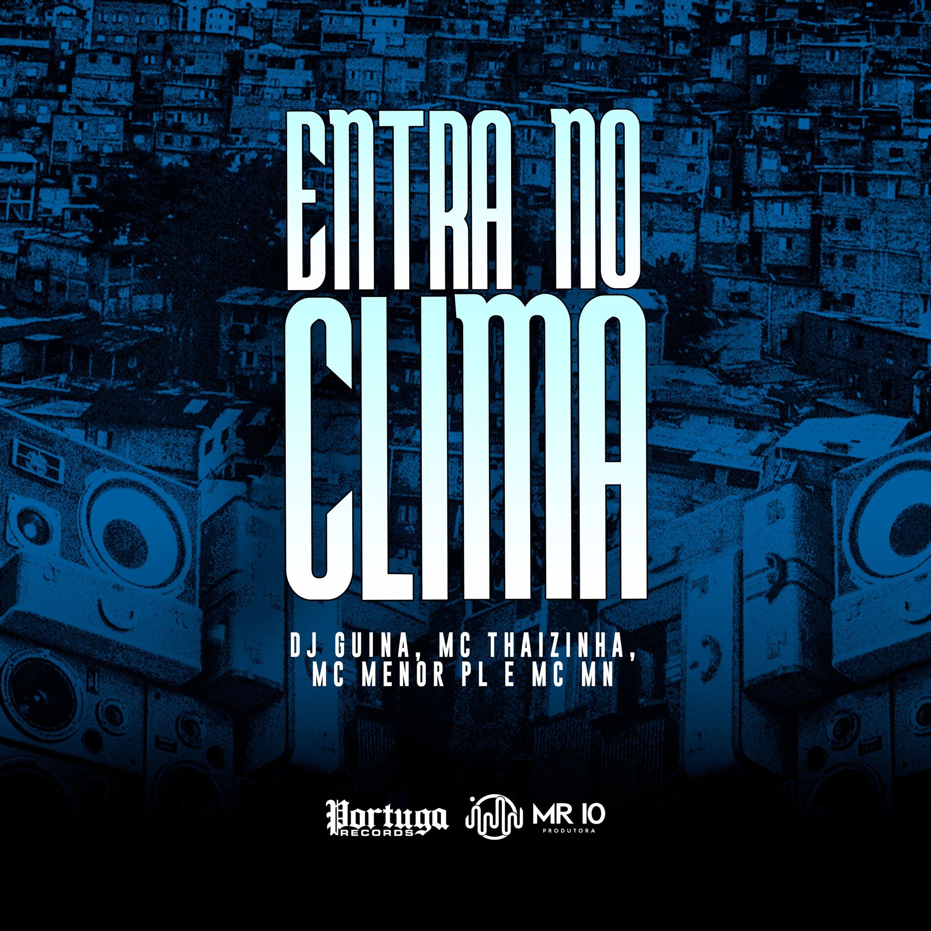 Album cover of Entra no Clima