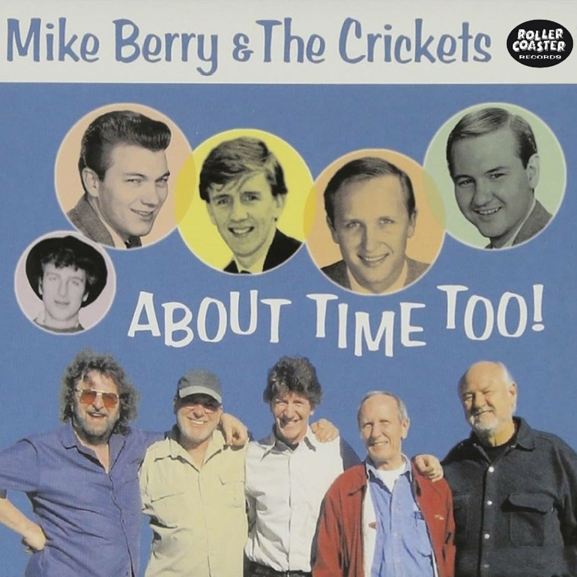 Album cover of About Time Too!