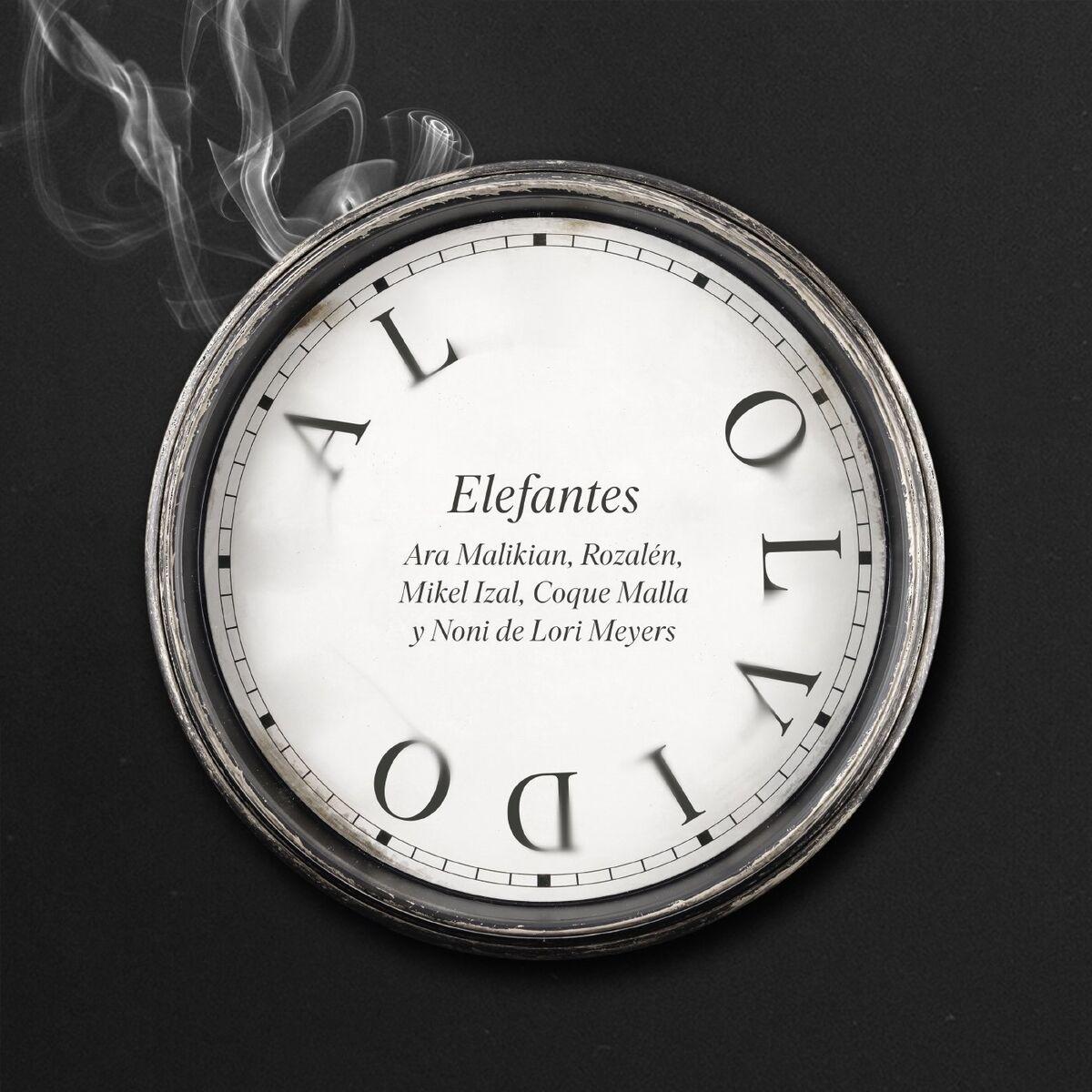 Album cover of Al olvido (feat. Ara Malikian, Rozalén, Coque Malla, Lori Meyers y Mikel Izal)