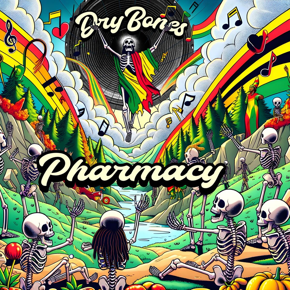 Album cover of Pharmacy