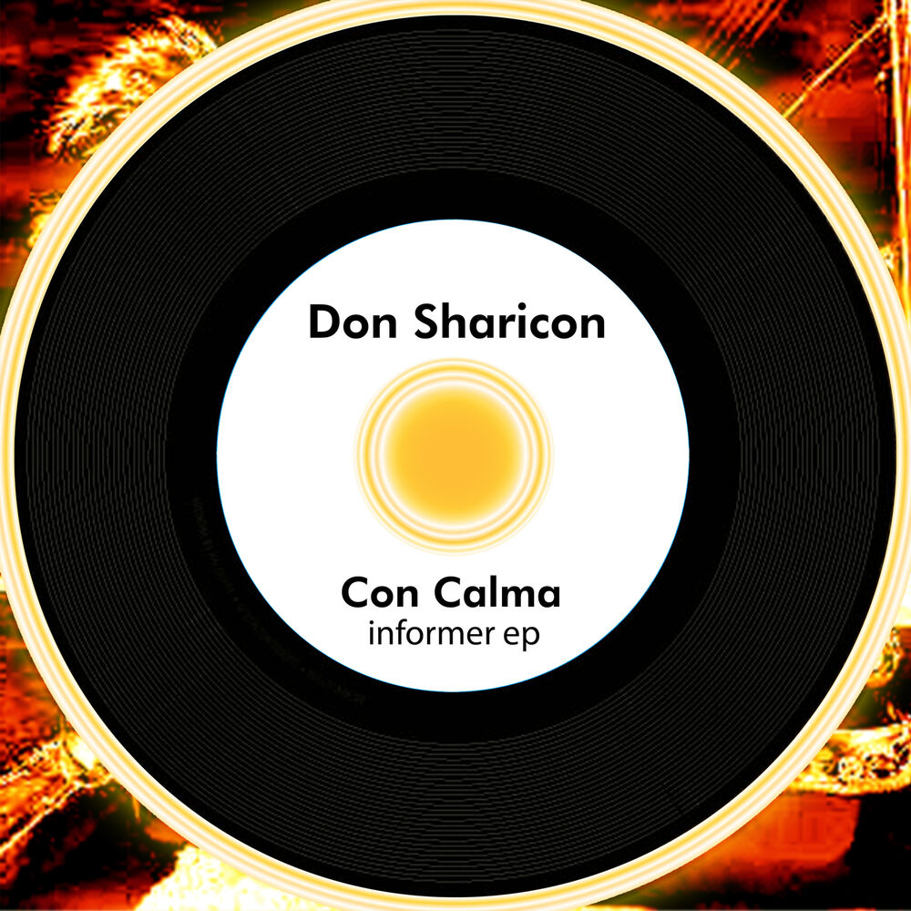 Picture of Con Calma (Informer EP)