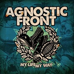 Cover of My Life My Way