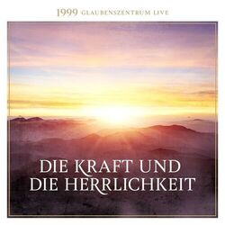 Cover of Die Kraft und die Herrlichkeit