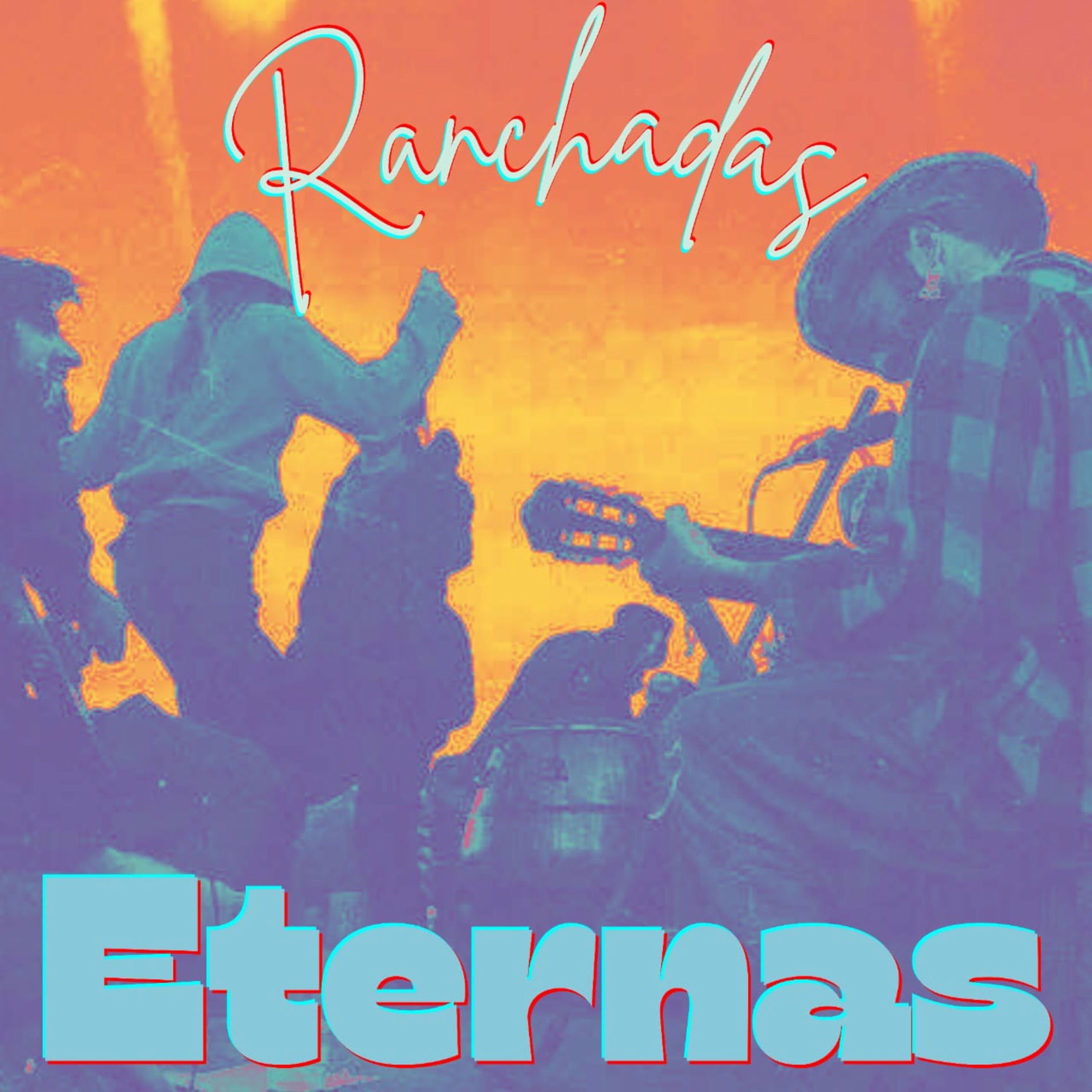 Album cover of Ranchadas Eternas
